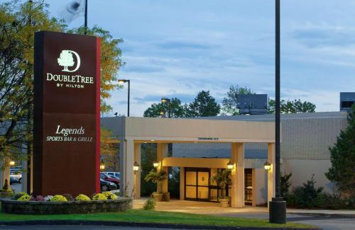 Milford Hotel | DoubleTree by Hilton Boston-Milford