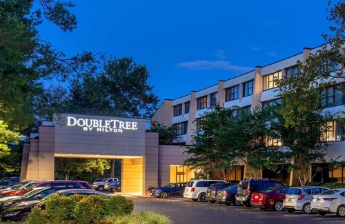 Columbia Hotel | DoubleTree by Hilton Columbia