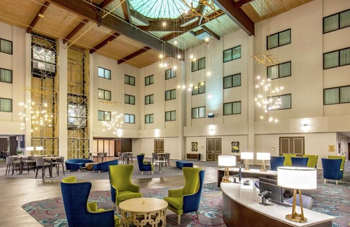 Columbia Hotel | DoubleTree by Hilton Columbia