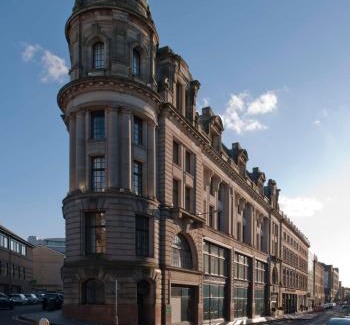 Tollcross Hotel | Doubletree by Hilton Edinburgh City Centre