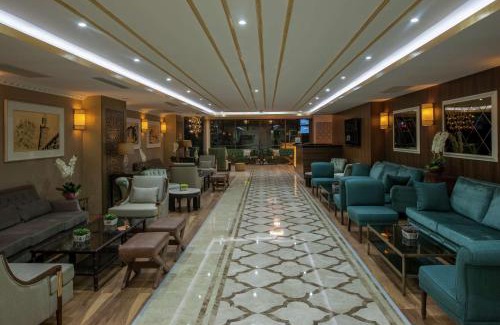 Elazig Hotel | Doubletree By Hilton Elazig