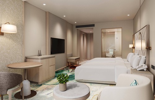Old Jakarta Hotel | DoubleTree by Hilton Jakarta Kemayoran
