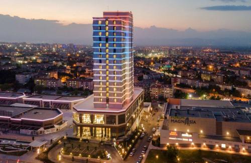 Yunusemre Hotel | DoubleTree by Hilton Manisa