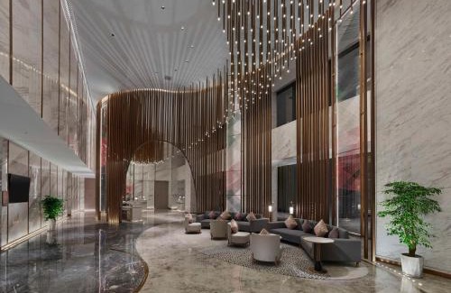 Liangqing District Hotel | Doubletree By Hilton Nanning Wuxiang