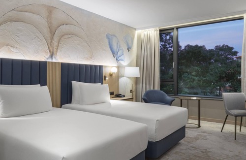 Plovdiv Center Hotel | Doubletree By Hilton Plovdiv Center