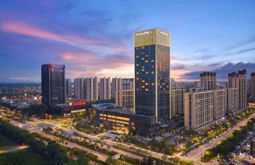 Nantong Hotel | Doubletree By Hilton Rugao