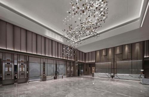Nantong Hotel | Doubletree By Hilton Rugao