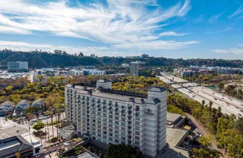 Mission Valley Hotel | DoubleTree by Hilton San Diego-Mission Valley