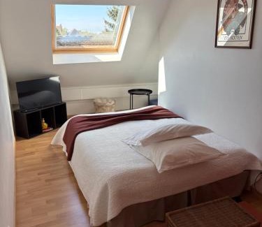Verdun-sur-le-Doubs Bed & Breakfast | Doubs Séjour - Chambres climatisées Petits déj en supplément