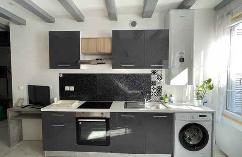 Tours Apartment | Douceur Tourangelle - Between the Loire and the city center