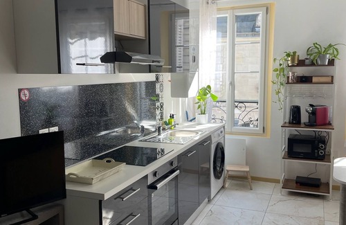 Tours Apartment | Douceur Tourangelle - Between the Loire and the city center