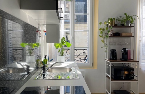 Tours Apartment | Douceur Tourangelle - Between the Loire and the city center