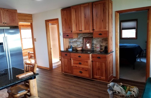 Pellston House | Douglas Lake - Lakeside Cabin Living