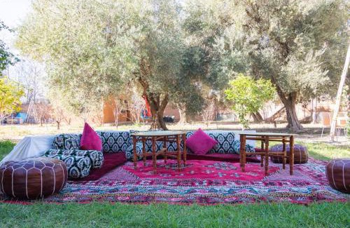 Ait Azzi Resort | Douiria salix agafay