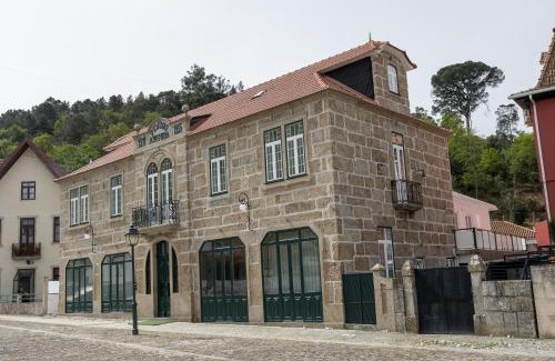 Caldas de Aregos Bed & Breakfast | DOURO B&B Avenida