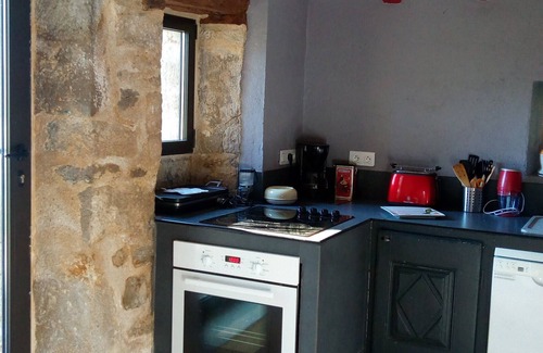 Cazals Cottage | dovecote-bread oven * ADT82