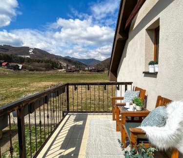 Valca Ski Chalet | Dovolenková chata Valča