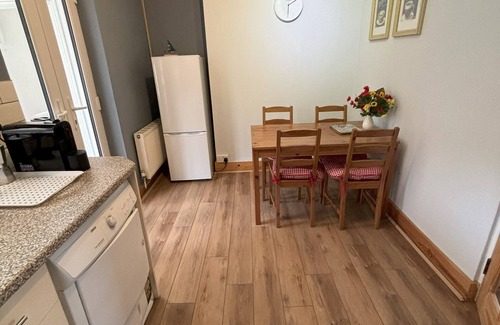Meads Cottage | Downsgate Cottage just a short walk the famous South Downs and Beachy Head.