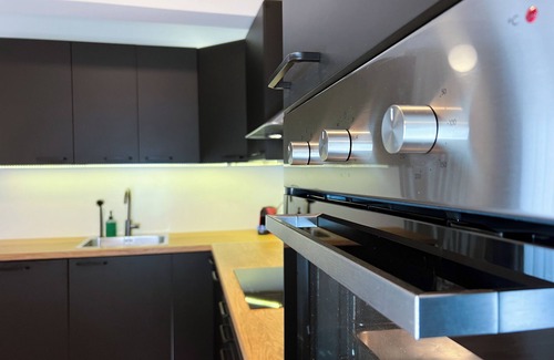 Kavala Apartment | Downtown Apartment