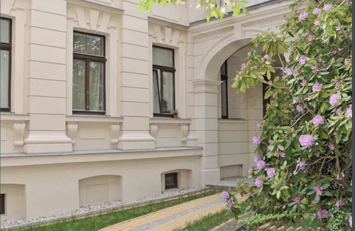 Zentrum-Nordwest Apartment | Downtown Apartment Nr. 25 mit Balkon