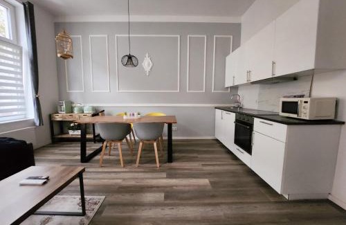 Stadtbezirk 3 Apartment | Downtown Apartments Bilk