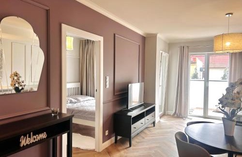 Rzeszow Apartment | Downtown Apartments PODPROMIE Monica