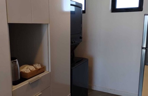 Avenida Revolucion Apartment | Downtown Apt with Balcony City View, Gym & Lounge