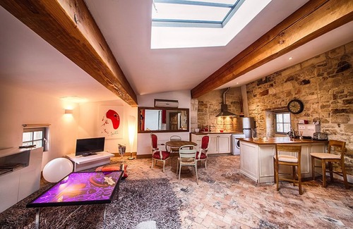 Avignon City Centre Apartment | Downtown/calm and functional 65m2/1 bedroom
