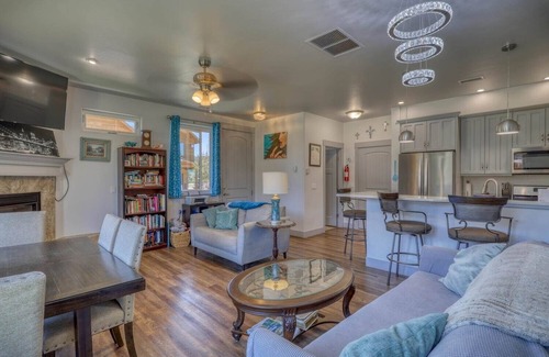 Pagosa Springs Condo | Downtown Condo, walk, bike everywhere!