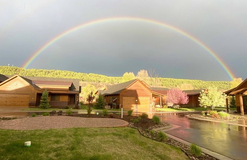 Pagosa Springs Condo | Downtown Condo, walk, bike everywhere!