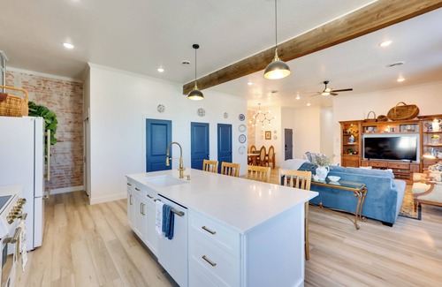 Emmett Apartment | Downtown Emmett Apt: 7 Mi to Black Canyon Dam