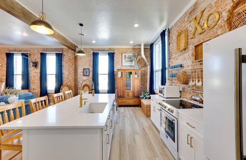 Emmett Apartment | Downtown Emmett Apt: 7 Mi to Black Canyon Dam