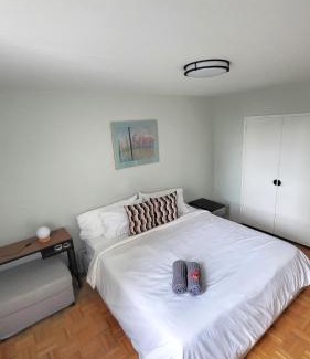 Church and Wellesley Apartment | Downtown Gem by the Subway