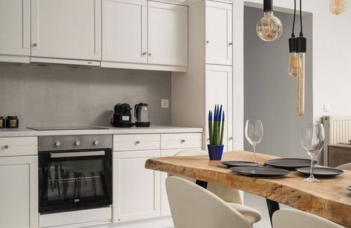 Glyfada Apartment | Downtown Glyfada-Riviera Eclipse
