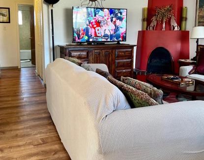 Historic Eastside House | Downtown Historic East-Side Coyote House 2B 2BA