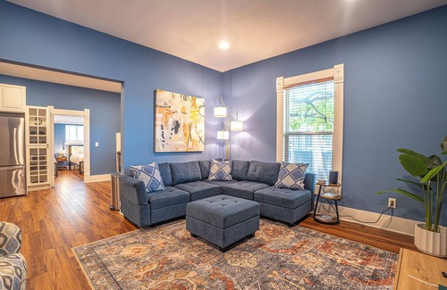 Central East Austin House | Downtown Home in Austin