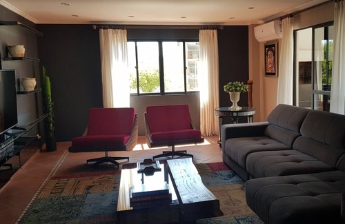 Catedral Apartment | Downtown luxury apartment in Asunción