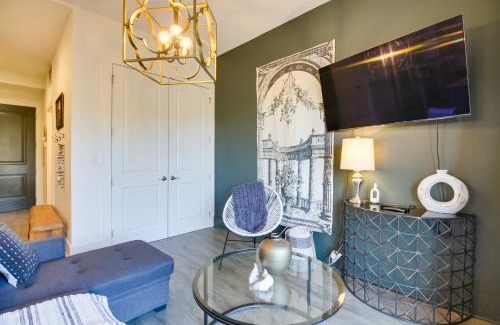 Central Business District Apartment | Downtown Lynchburg Condo with James River Views