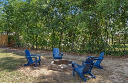 Fort King District House | Downtown Ocala Delight: Cozy 4-Bedroom Home Awaits