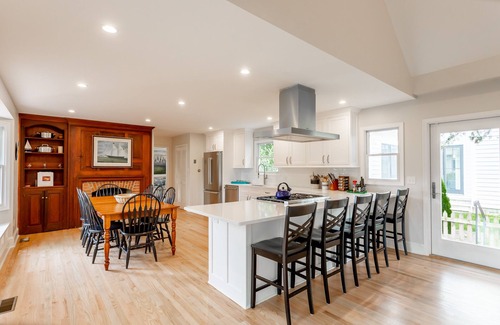The Pines House | Downtown Ocean Front Rehoboth Beach 5BR Home Recent Updates