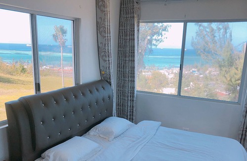 Garapan House | Downtown Ocean View Villa