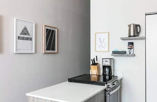 South Loop Condo | Downtown Park Mich Ave Penthouse - Rooftop & Gym