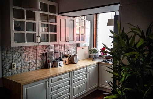 Bucharest Condo | Downtown Penthouse on 3 floors, with 100m2 terracen