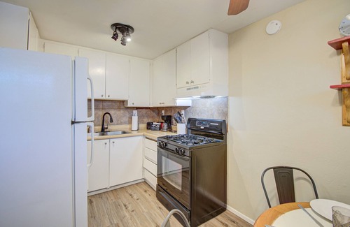 Garfield House | Downtown Phoenix Bungalow - Garfield. Dog Friendly