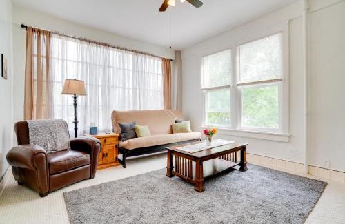 Schertz Apartment | Downtown Schertz Vacation Rental Near Restaurants!