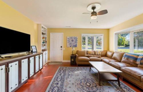 Spearfish House | Downtown Spearfish Historic Home