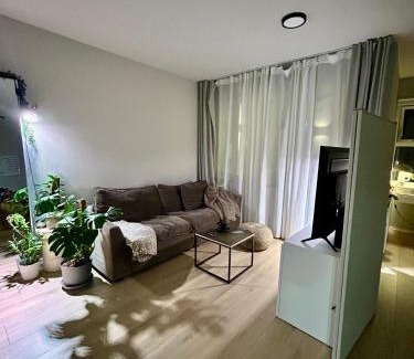 Teigar Apartment | Downtown studio by the sea