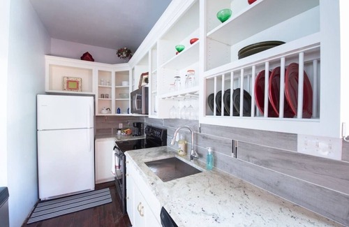 Nacogdoches Apartment | Downtown Studio Gem