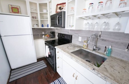 Nacogdoches Apartment | Downtown Studio Gem