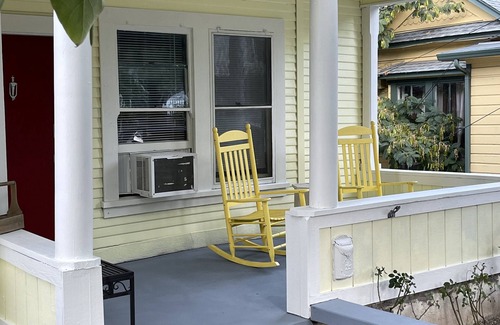 Sonora House | Downtown Updated Craftsman, Pet Friendlyn